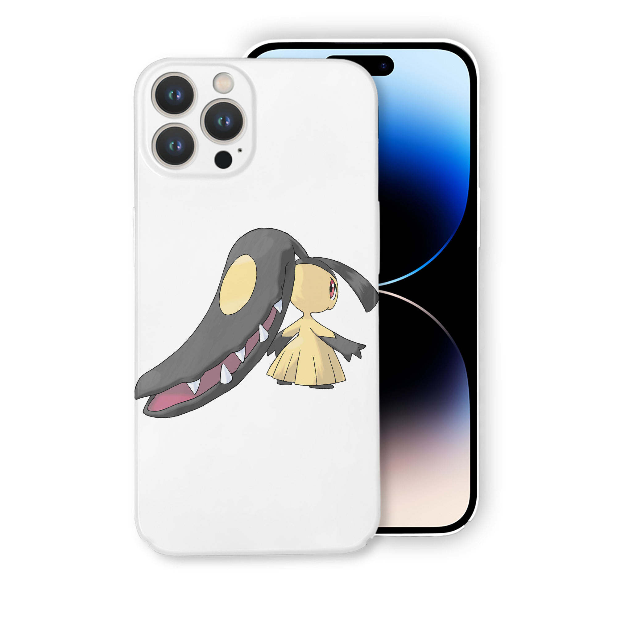 （画像用） ポケットモンスター Pokémon 【iPhone 14シリーズ対応】ハードケース